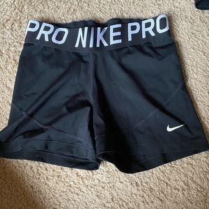 NikePro Shorts